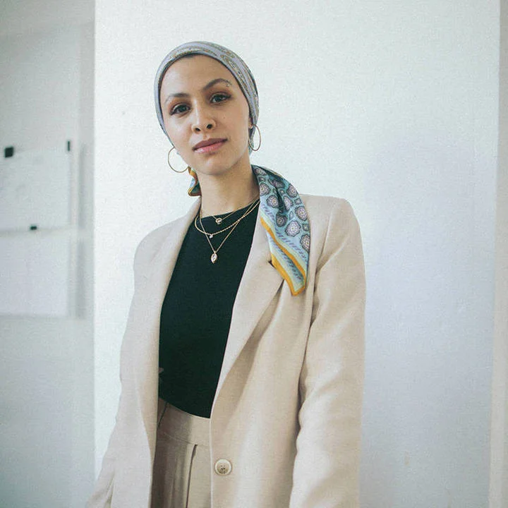 نسرين الجنبي